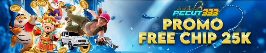 PROMO FREE CHIP 25K
